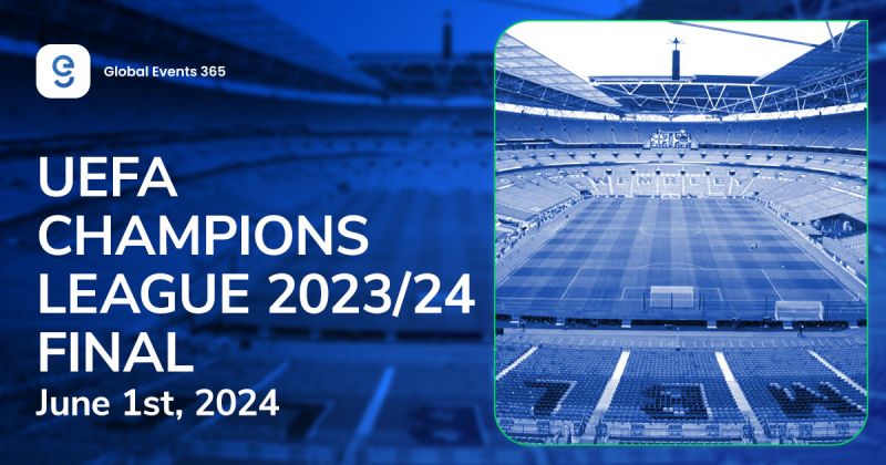 UEFA Champions League Final 2024