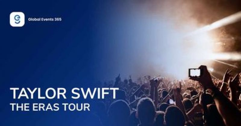 Taylor Swift’s Eras Tour 17 May