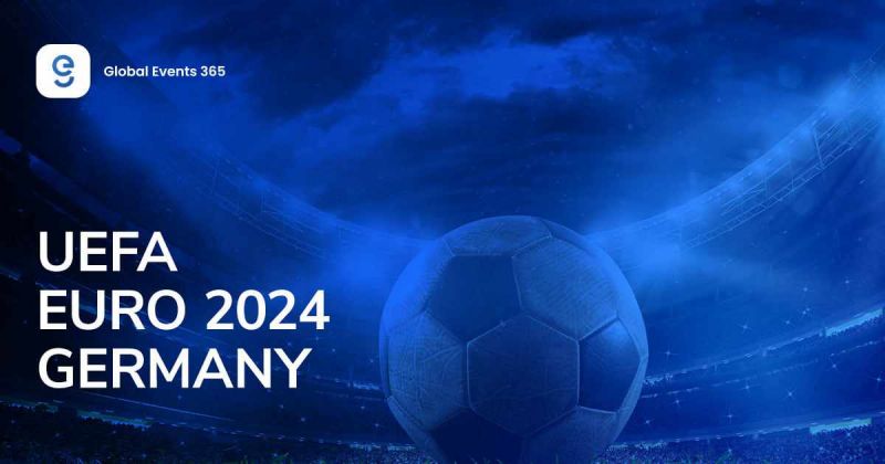 Denmark vs.  England Euro 2024