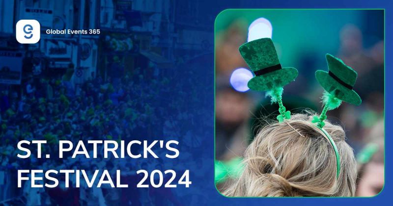 St Patrick’s Festival