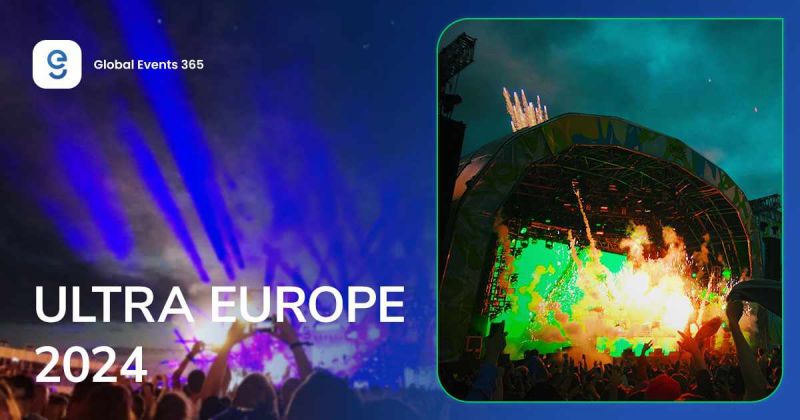 Ultra Music Festival Europe 2024