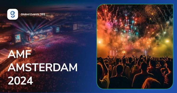 Amsterdam Music Festival 2024