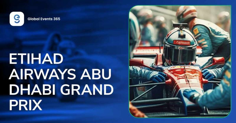 ETIHAD AIRWAYS ABU DHABI GRAND PRIX 2024 - 3 Day