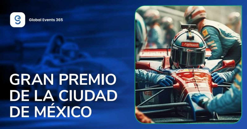 GRAN PREMIO DE LA CIUDAD DE MÉXICO 2024 - 3 Day Pass