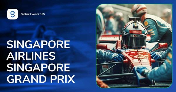 SINGAPORE AIRLINES SINGAPORE GRAND PRIX 2024- Sunday