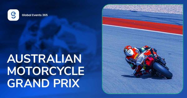 Australian Motorcycle Grand Prix - Friday