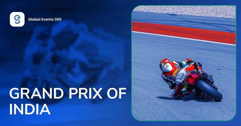 Grand Prix of India- Friday