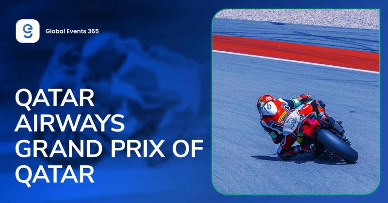 Qatar Airways Grand Prix of Qatar - Friday