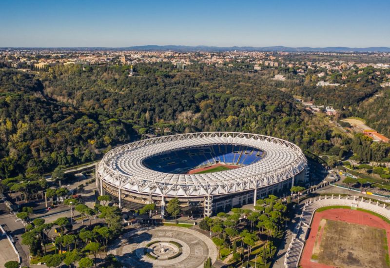 Stadio Olimpico – Rome