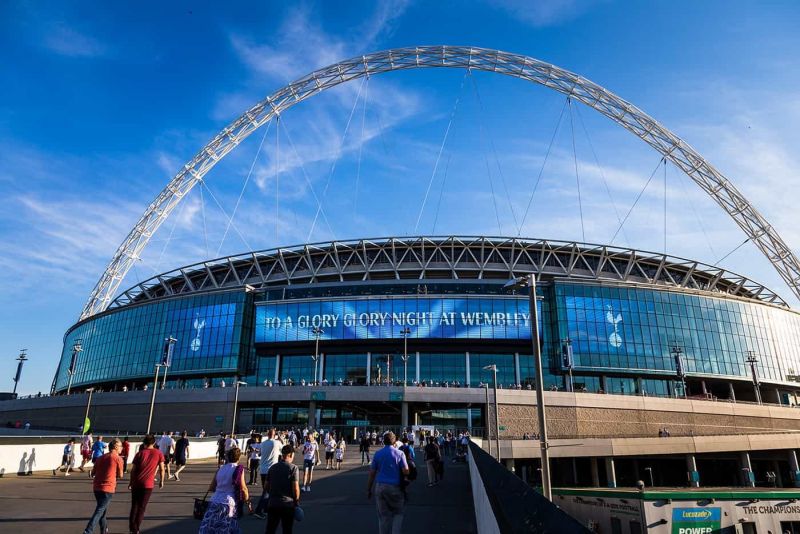 Wembley Stadium