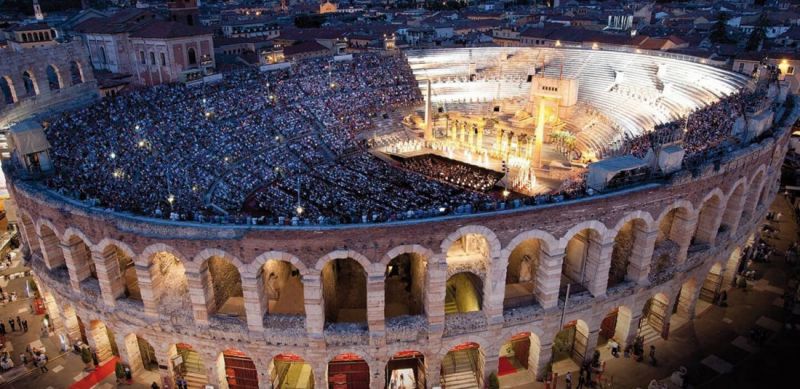 Arena Di Verona