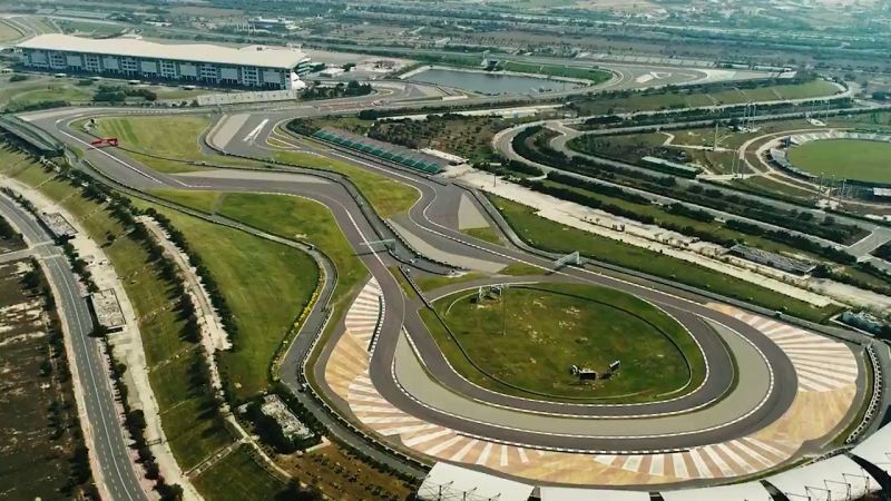 Buddh International Circuit