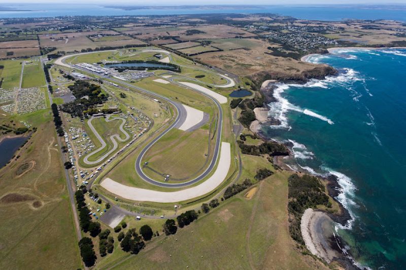 Phillip Island Grand Prix Circuit