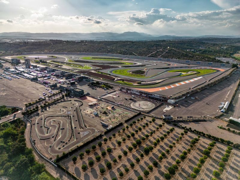 Circuit Ricardo Tormo