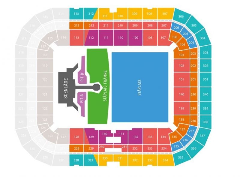 Friends Arena