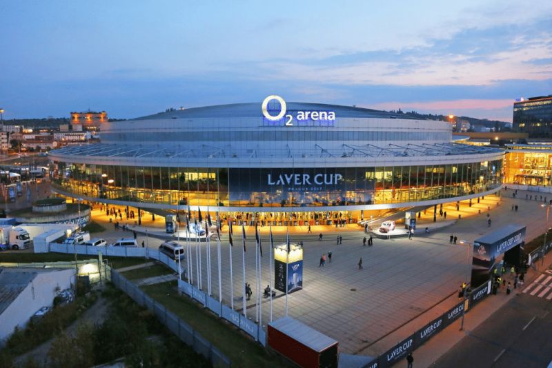 O2 Arena