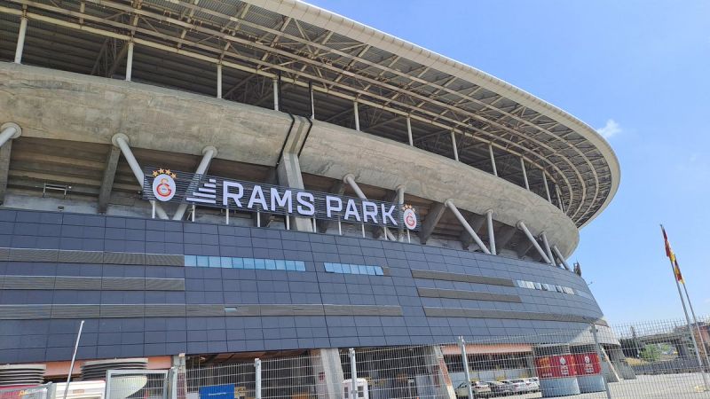 RAMS Park