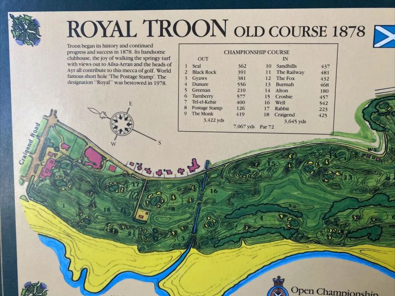 Royal Troon Golf Club