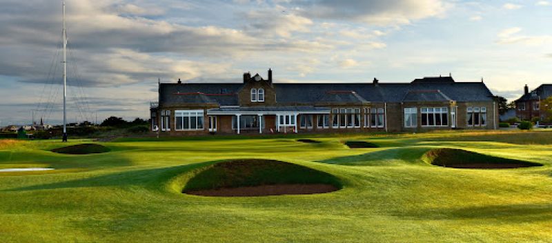 Royal Troon Golf Club